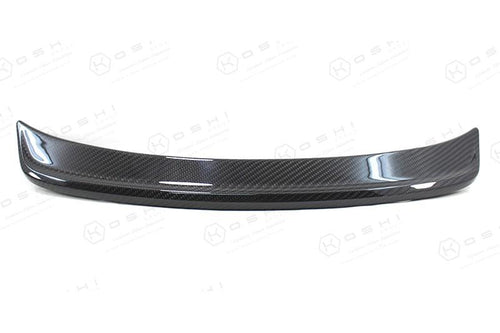 Alfa Romeo 4C Coupè Rear Spoiler - Carbon Fibre - Alfa Romeo Shop