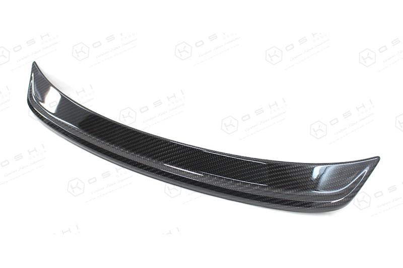 Alfa Romeo 4C Coupè Rear Spoiler - Carbon Fibre - Alfa Romeo Shop