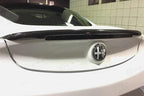 Alfa Romeo 4C Coupè Rear Spoiler - Carbon Fibre - Alfa Romeo Shop