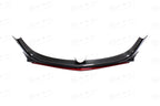 New Facelift Giulietta Front Splitter - Carbon Fibre - Alfa Romeo Shop