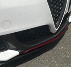 New Facelift Giulietta Front Splitter - Carbon Fibre - Alfa Romeo Shop
