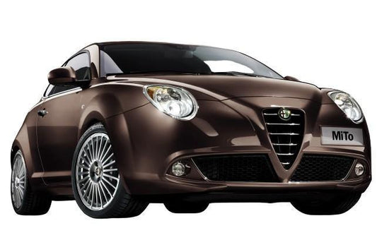 Alfa Romeo MiTo Nine: nuovo pacchetto accessori per la piccola pi?? bella  del Biscione